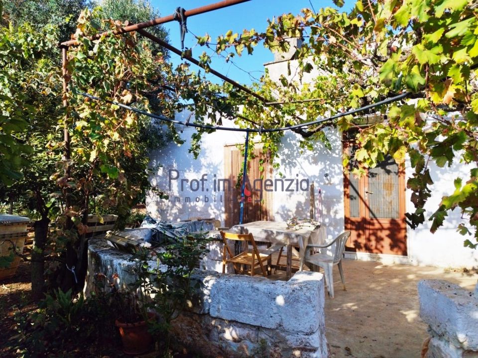 Landejendom i Carovigno, Brindisi - foto 5